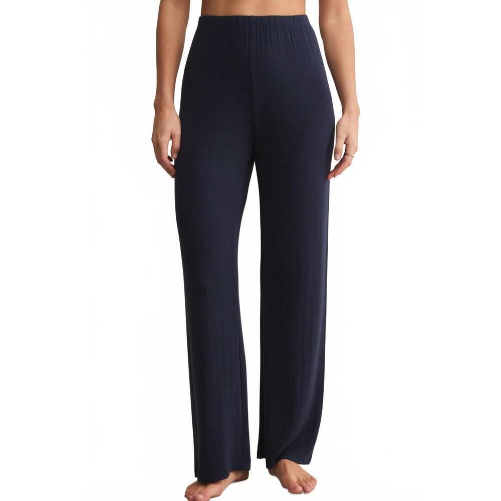 NEW Z SUPPLY classique rib pant in eclipse